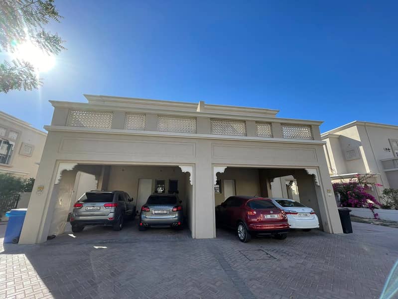 Best Offer : 5 BR villa in Cedre Villas Dubai Silicon Oasis - DSO