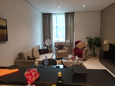 Hotel Apartment | Fully Furnished | Close to Metro