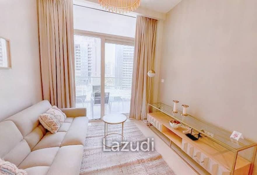 Luxury Furnished 1BR | Brand New | Ready to Move