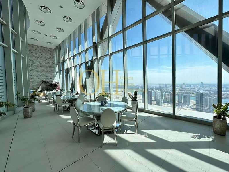 Stunning Penthouse | Stylish Design | Fully Furnish