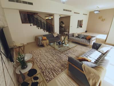 4 Bedroom Villa for Sale in Nad Al Sheba, Dubai - EXCLUSIVE RENTED  INVESTOR DEAL IN NAS VILLAS