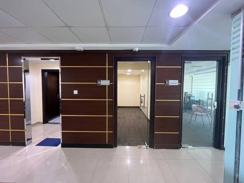 Stunning Office Space in Mazyad Business Centre Abu Dhabi