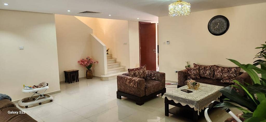 End Unit | 4BR Townhouse | Phase 2 Al Zahia End Unit | 4BR Townhouse | Phase 2 Al Zahia