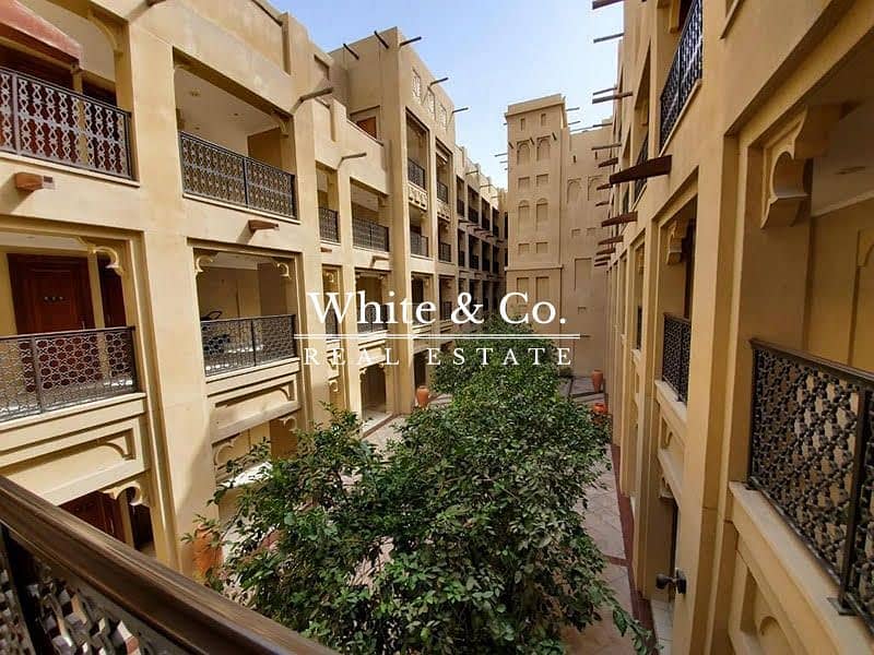 شقة في زعفران 4،زعفران،المدينة القديمة‬،وسط مدينة دبي 1 غرفة 1830000 درهم - 7346006