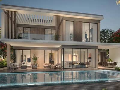 3 Bedroom Townhouse for Sale in Tilal Al Ghaf, Dubai - Aura Gardens | 3 Bed | Opposite Pool and Park
