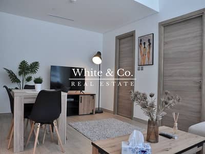 2 Bedroom Apartment for Rent in Dubai Marina, Dubai - Low Floor | Furnished | Available April