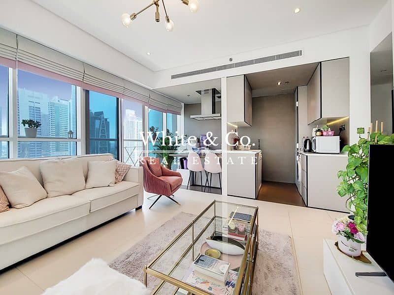 Квартира в Дубай Марина，Вест Авеню, 1 спальня, 1500000 AED - 7346790