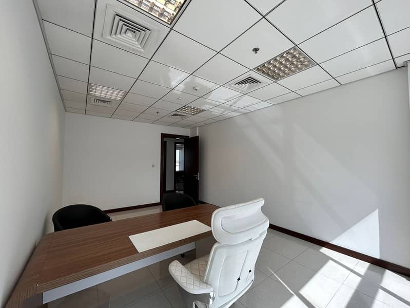 Fully Furnished Office Fully Furnished Office