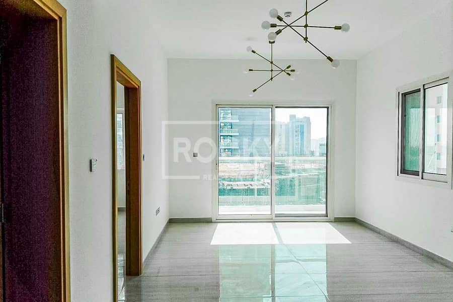 Brand New | Spacious 1BR | Ready to Move