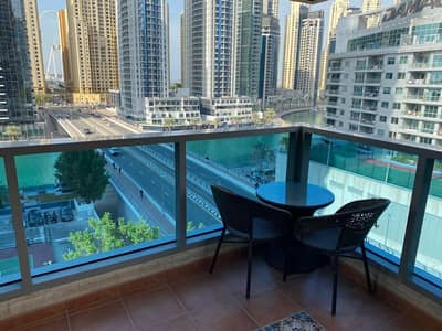 CHILLER FREE | FURNISHED | MARINA VIEW | READY TO MOVE