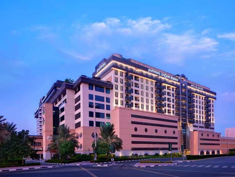 10 Outside view