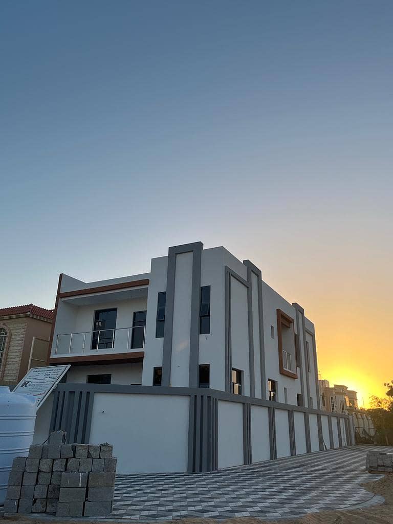 Super deluxe villa for sale in Ajman at an affordable price