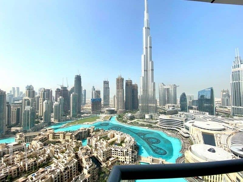 شقة في فندق العنوان وسط المدينة،وسط مدينة دبي 1 غرفة 230000 درهم - 4860871