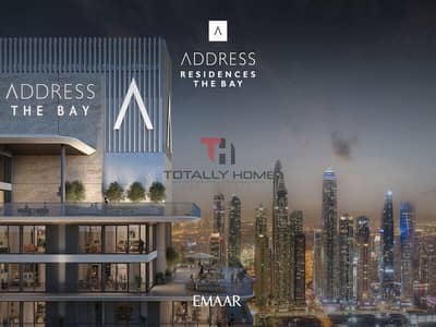 迪拜港， 迪拜 1 卧室单位待售 - 位于迪拜港，艾玛尔海滨社区，Address海湾豪华公寓 1 卧室的公寓 3100000 AED - 7350367