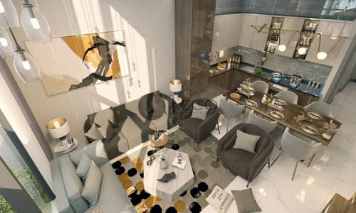 1 Bedroom Villa for Sale in Dubai Investment Park (DIP), Dubai - Modern Villa | Luxury Finish | Payment Plan