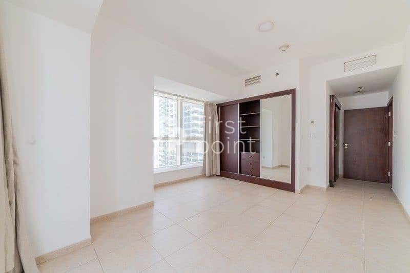 位于迪拜码头，精英公寓 2 卧室的公寓 130000 AED - 7343502