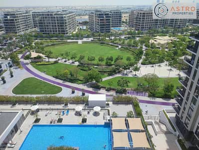 Full Pool and Park View | Vacant | High floor