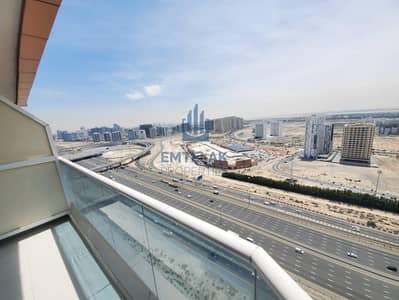 1 Bedroom Flat for Rent in Jumeirah Village Triangle (JVT), Dubai - High Floor | City View | Ready To Move In