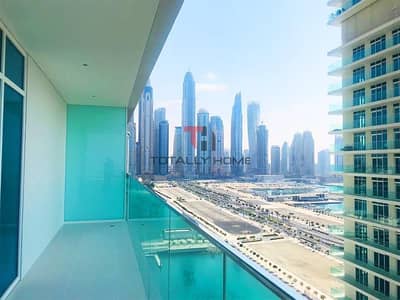2 Cпальни Апартаменты в аренду в Дубай Харбор, Дубай - Квартира в Дубай Харбор，Эмаар Бичфронт，Санрайз Бей, 2 cпальни, 240000 AED - 7351185