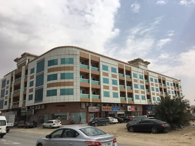 Very Spacious 1 BHK with Balcony Available in Harmain Souk Building, industrial  2, Ajman