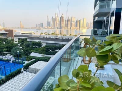 Marina Skyline View | Fully Furnished | 2 Bedroom
