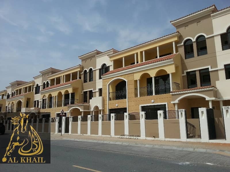 4 Bedroom Townhouse for sale in Fortunato  JVC