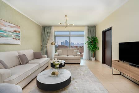 2 Cпальни Апартаменты в аренду в Гринс, Дубай - Living/Dining