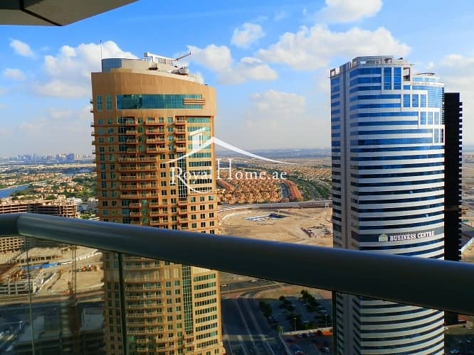 شقة في بوابة دبي الجديدة 2،مجمع A،أبراج بحيرات الجميرا 2 غرف 950000 درهم - 5469003