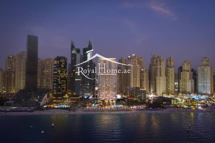 شقة في لافي،جميرا بيتش ريزيدنس 2 غرف 6800000 درهم - 5239351 شقة في لافي،جميرا بيتش ريزيدنس 2 غرف 6800000 درهم - 5239351