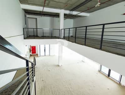 Warehouse for Rent in Dubai Production City (IMPZ), Dubai - New Modern Warehouse | Suitable for Showroom