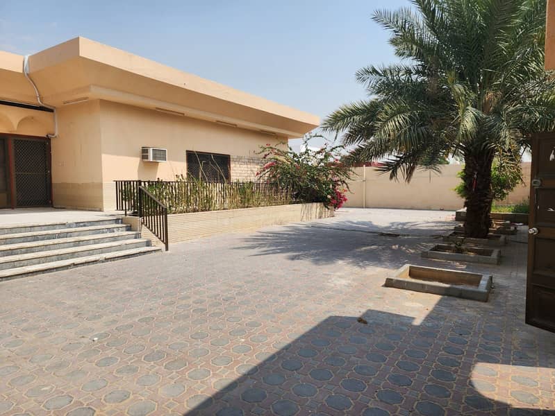 *** HOT OFFER- Spacious 8BHK Single Storey Villa available in Al Khezamia, Sharjah ***