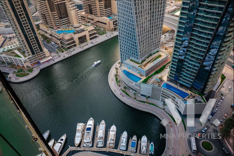 شقة في مارينا جيت 2،مارينا جيت،دبي مارينا 1 غرفة 2549000 درهم - 7354821 شقة في مارينا جيت 2،مارينا جيت،دبي مارينا 1 غرفة 2549000 درهم - 7354821