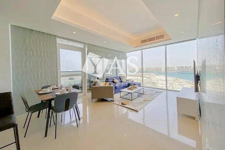 Квартира в Мина Аль Араб，Резиденс Гейтвей, 2 cпальни, 85000 AED - 7354851