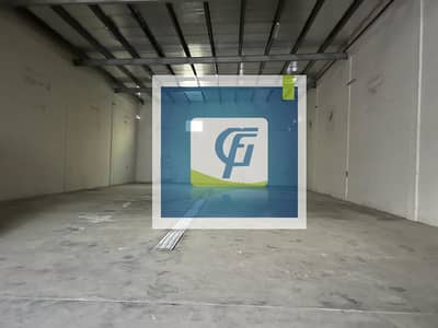 Warehouse for Rent in Mussafah, Abu Dhabi - DIFFERENT SIZE STORES AND WARE HOUSES