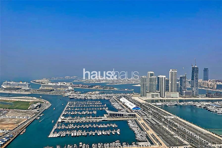位于迪拜码头，达马克塔楼 3 卧室的公寓 3100000 AED - 6920375