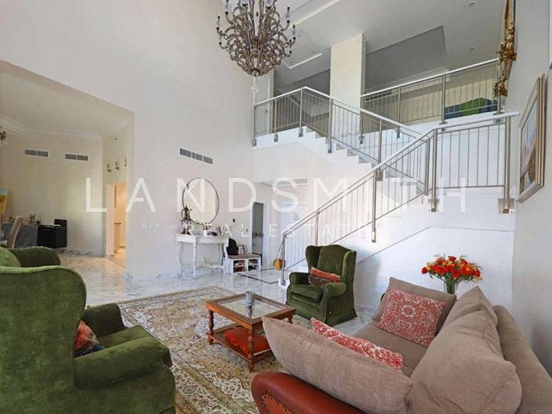 Fully Furnished | Upgraded 4 BR plus Maid's room Fully Furnished | Upgraded 4 BR plus Maid's room