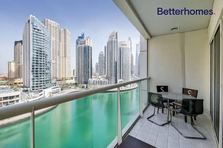 Full Marina View | Fully Furnished | Balcony