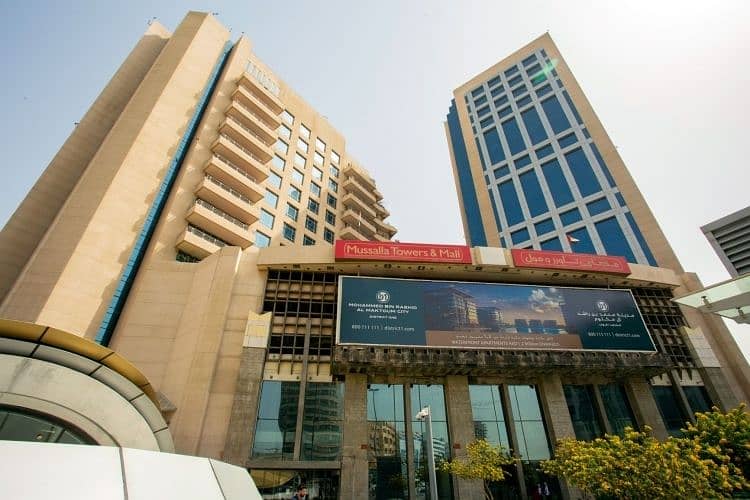 Офис в Бур Дубай，Аль Хамрия, 108540 AED - 5388564