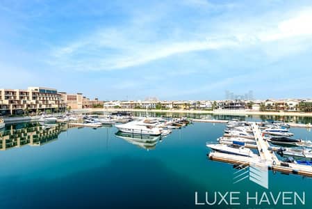 Large 3 Bed + S + M | Huge Balconies I Sea View