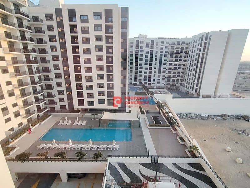 位于瓦斯尔门户住宅区，诺克公寓，诺克1号公寓 2 卧室的公寓 800000 AED - 6791846