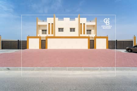 2 Attached Villas in Jebel Ali Hills (Saih Shuaib)