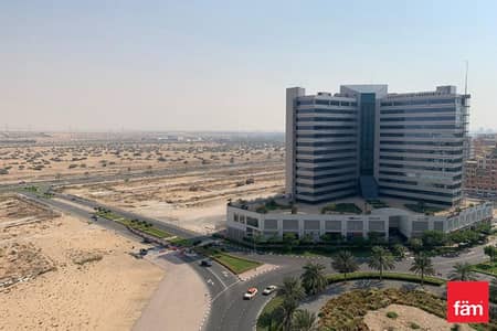 Largest Studio - High Floor - Good View - Balcony