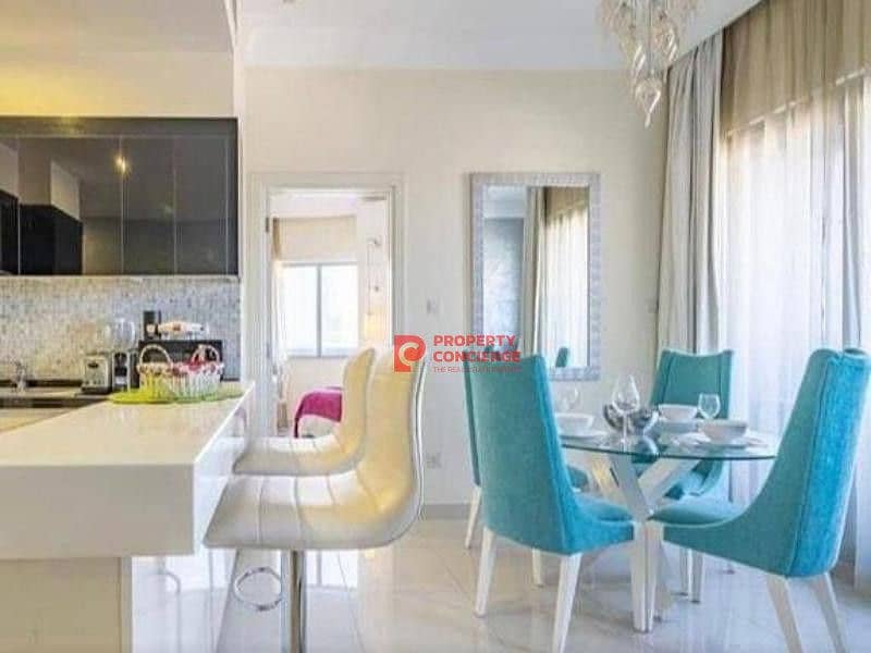 شقة في داماك ميزون دبي مول ستريت،وسط مدينة دبي 1 غرفة 130000 درهم - 6800384