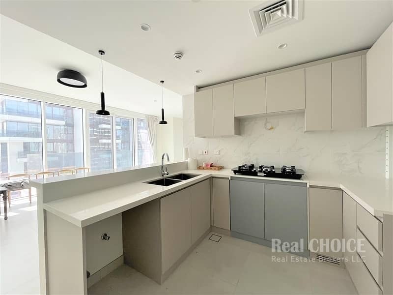 Negotiable |Brand New 2BR Apartment | Spacious and Near To Metro