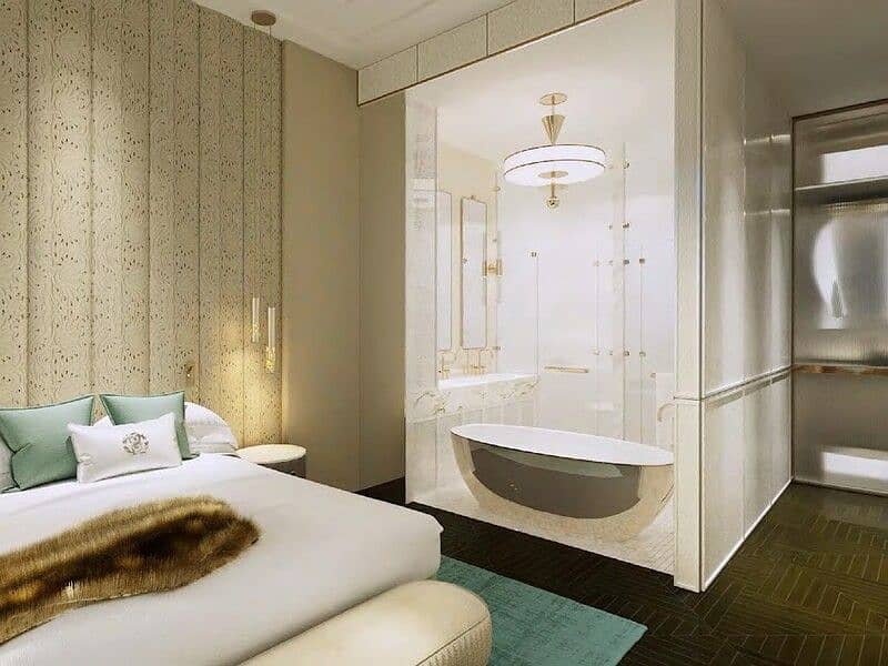 Квартира в Дубай Марина，Кавалли Тауэр, 1 спальня, 2200000 AED - 6196616