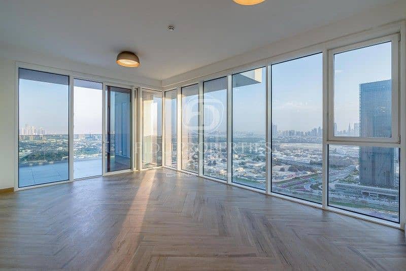 Luxurious 3Bed | Panoramic Breathtaking Views