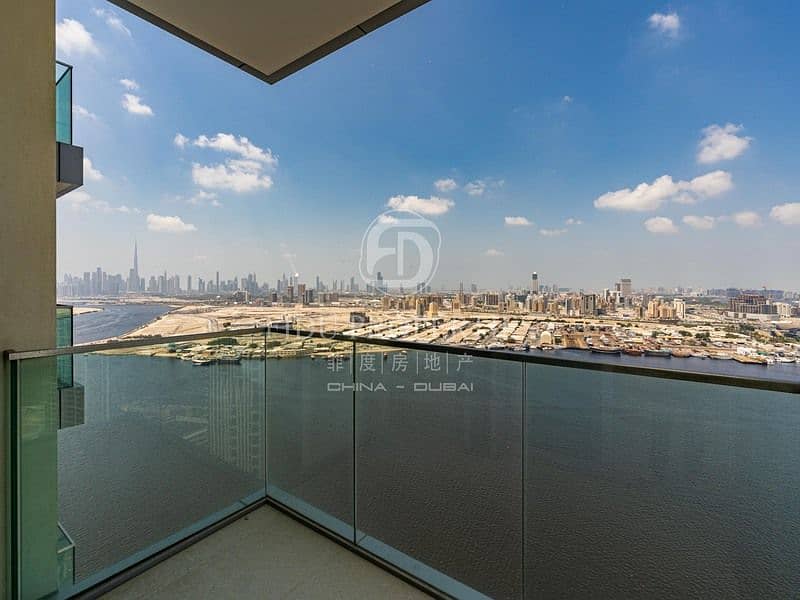 High Floor | Sea View | Brand New Apartment