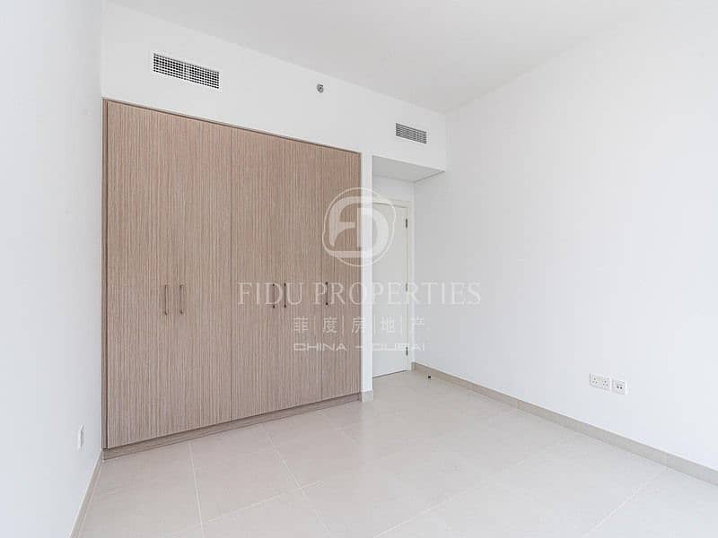 Partial Sea View | Brand New | High Floor
