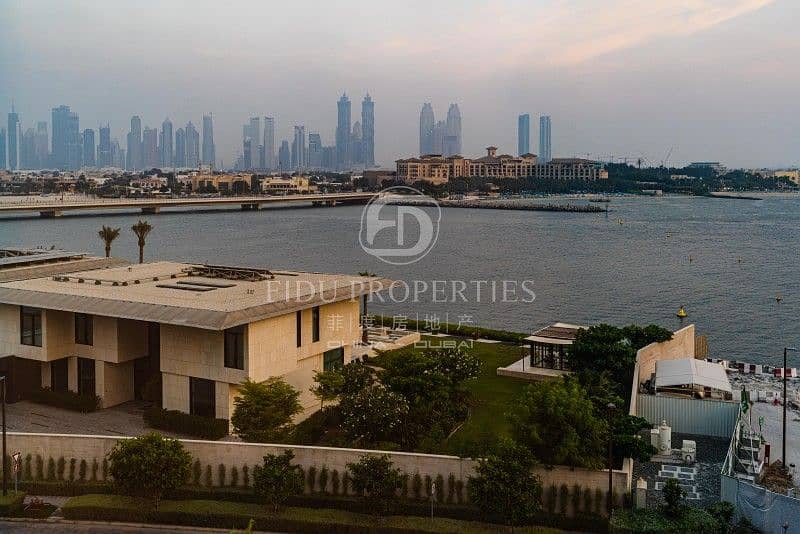 Type D | Stunning Sea and Marina View | Furnished
