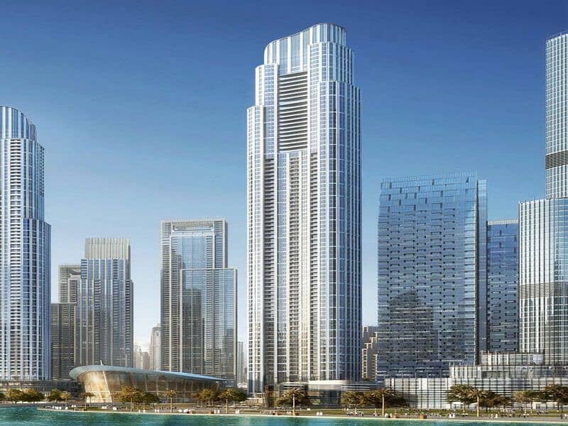 位于迪拜市中心，伊尔普利莫公寓 4 卧室的公寓 22750000 AED - 6663833